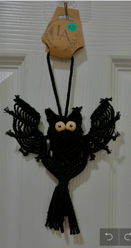 Macrame Bat